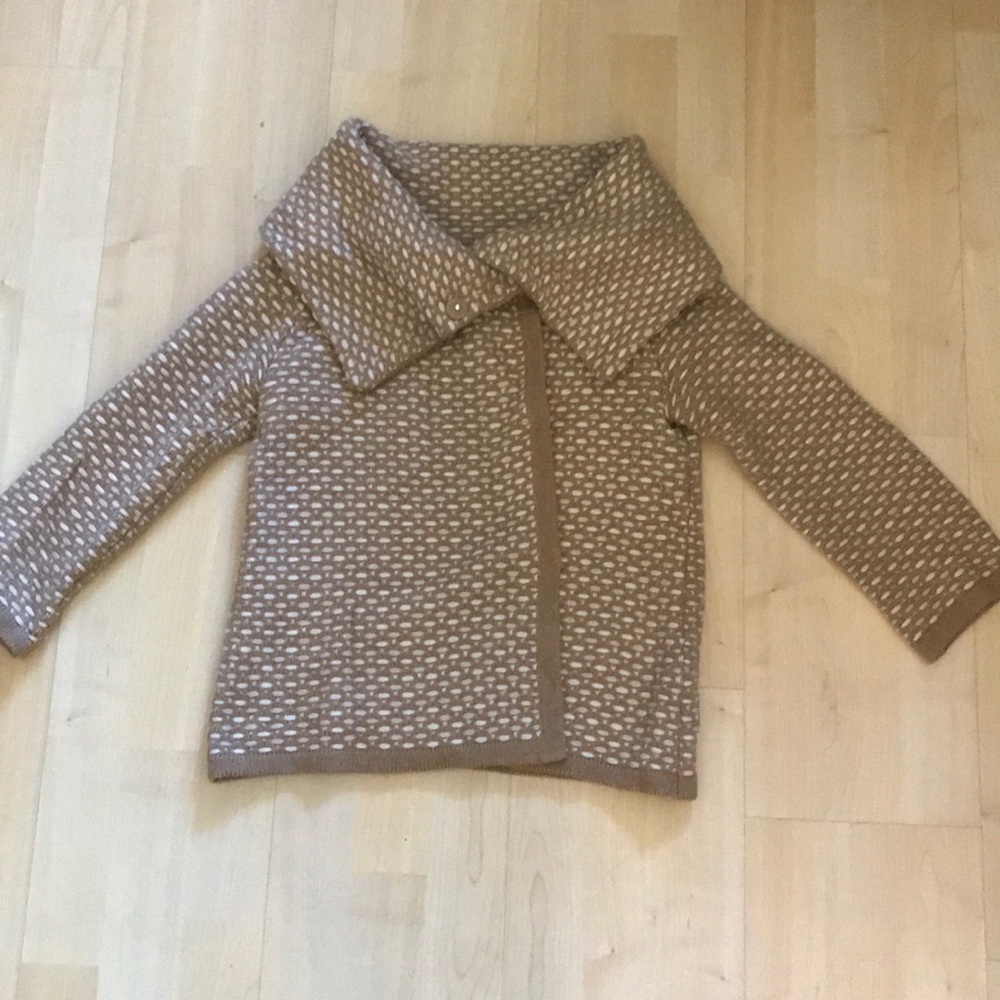 Banana Republic cowl neck sweater